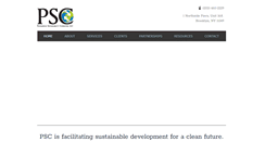 Desktop Screenshot of clean-futures.com